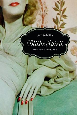 Blithe Spirit's poster