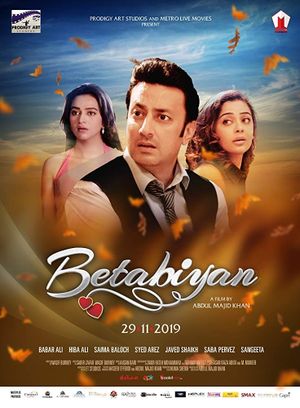 Betabiyan's poster