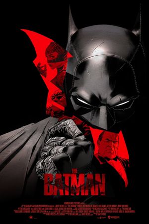 The Batman's poster