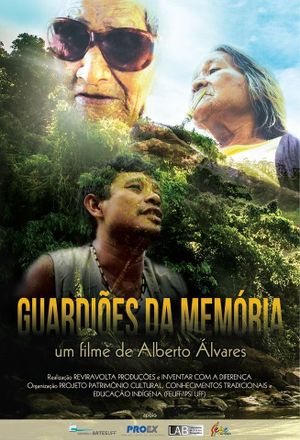 Guardiões da Memória's poster