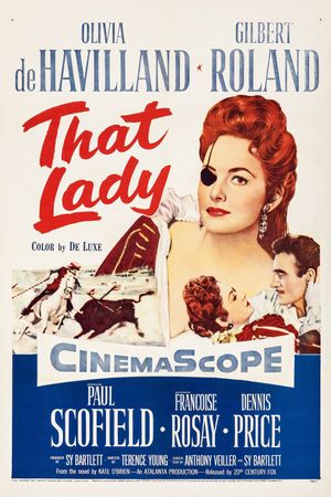 That Lady's poster