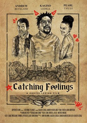 Catching Feelings's poster