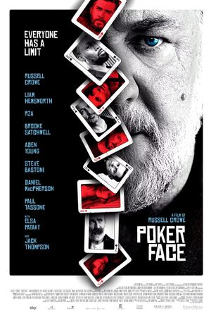 Poker Face's poster