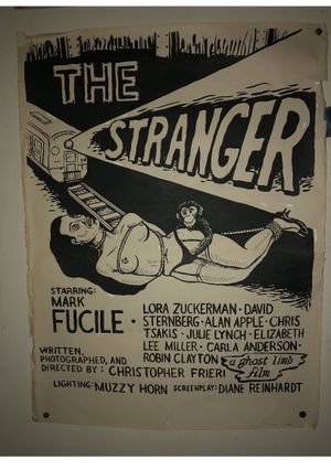 The Stranger's poster