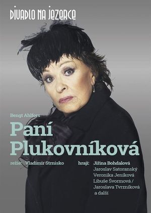 Paní plukovníková's poster