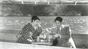 The Love of Sumako the Actress's poster