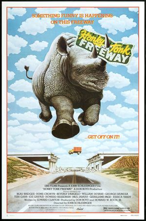 Honky Tonk Freeway's poster image