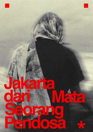 Jakarta from the Eyes of a Sinner's poster