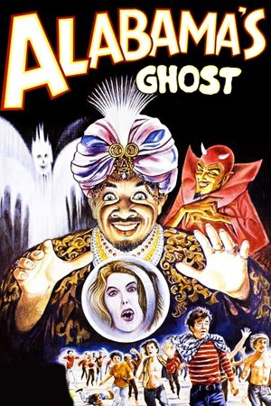 Alabama's Ghost's poster