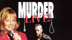 Murder Live!'s poster