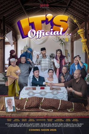 It's Official...'s poster