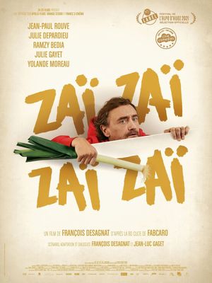 Zaï Zaï Zaï Zaï's poster