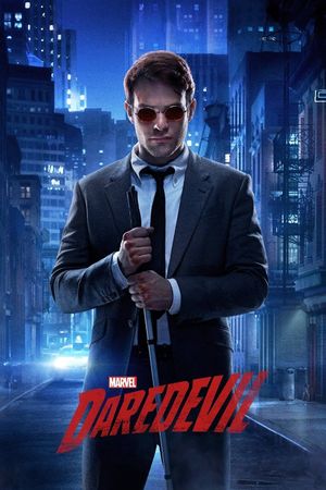 Marvel's Daredevil's poster