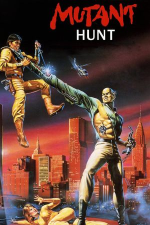 Mutant Hunt's poster