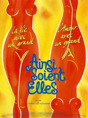Ainsi soient-elles's poster