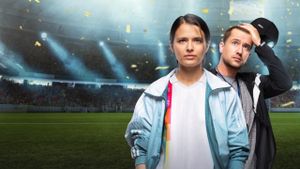 Girls Got Game's poster