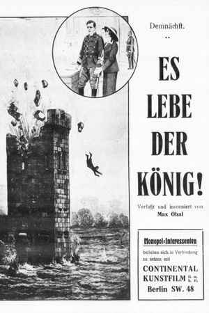 Es lebe der König's poster