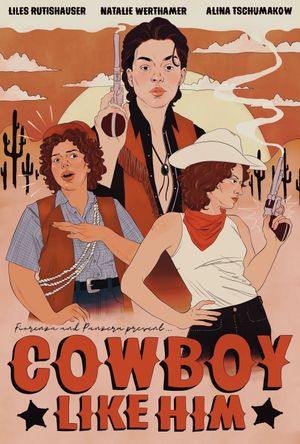 Cowboy Like Him's poster