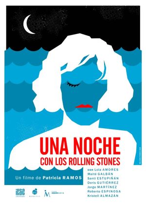 Una Noche Con Los Rolling Stones's poster