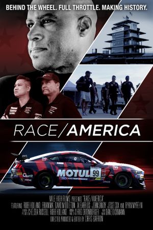 Race/America's poster