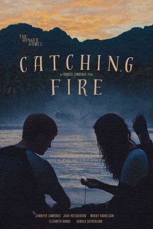 The Hunger Games: Catching Fire's poster