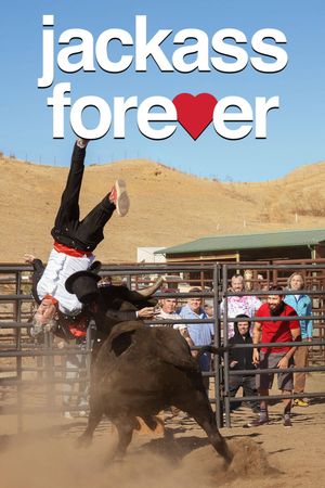 Jackass Forever's poster