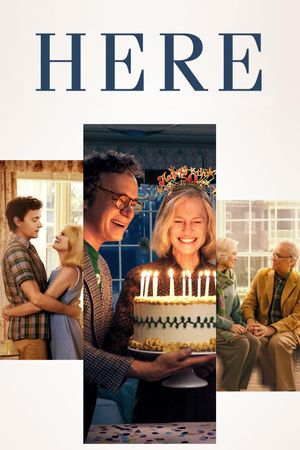 Here's poster