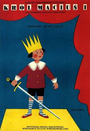 Król Macius I's poster