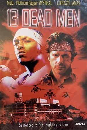 13 Dead Men's poster