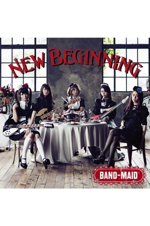 BAND-MAID - New Beginning [Special Edition]'s poster