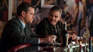 The Monuments Men's poster
