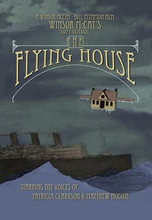 Dreams of the Rarebit Fiend: The Flying House's poster