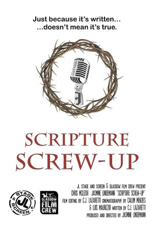 Scripture Screw-Up's poster