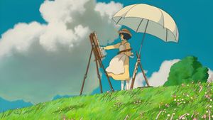 The Wind Rises's poster