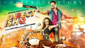 Direct Ishq's poster