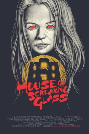 House of Screaming Glass's poster