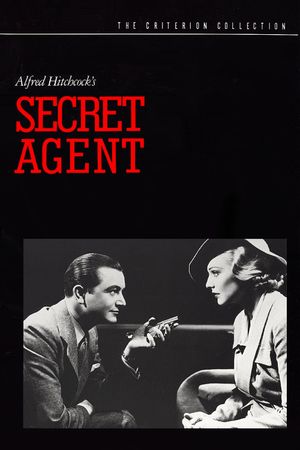 Secret Agent's poster