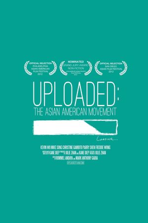Uploaded: The Asian American Movement's poster