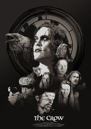 The Crow's poster
