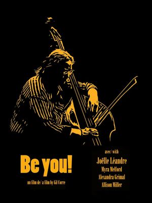 Be you!'s poster