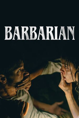 Barbarian's poster