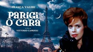 Parigi o cara's poster