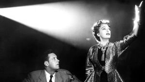 Sunset Boulevard's poster