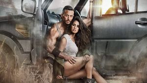 Baaghi 2's poster