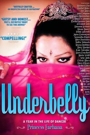 Underbelly's poster