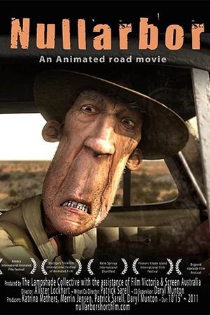 Nullarbor's poster