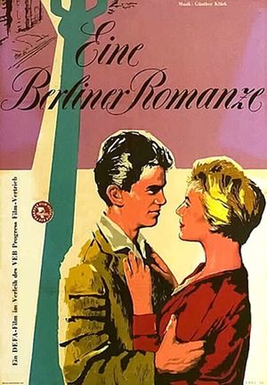 Eine Berliner Romanze's poster
