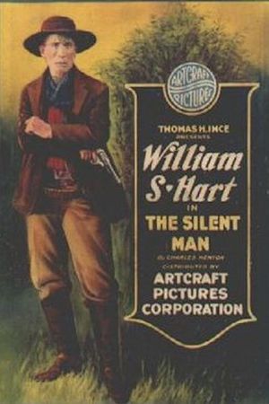 The Silent Man's poster