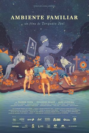 Ambiente Familiar's poster
