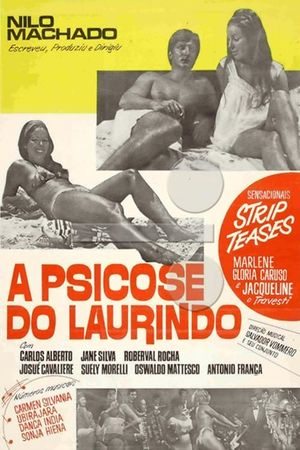 A Psicose de Laurindo's poster